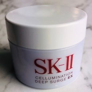 New! SKII Cellumination Deep Surge EX Moisturizer